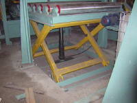 Models of lifting tables