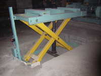 Models of lifting tables